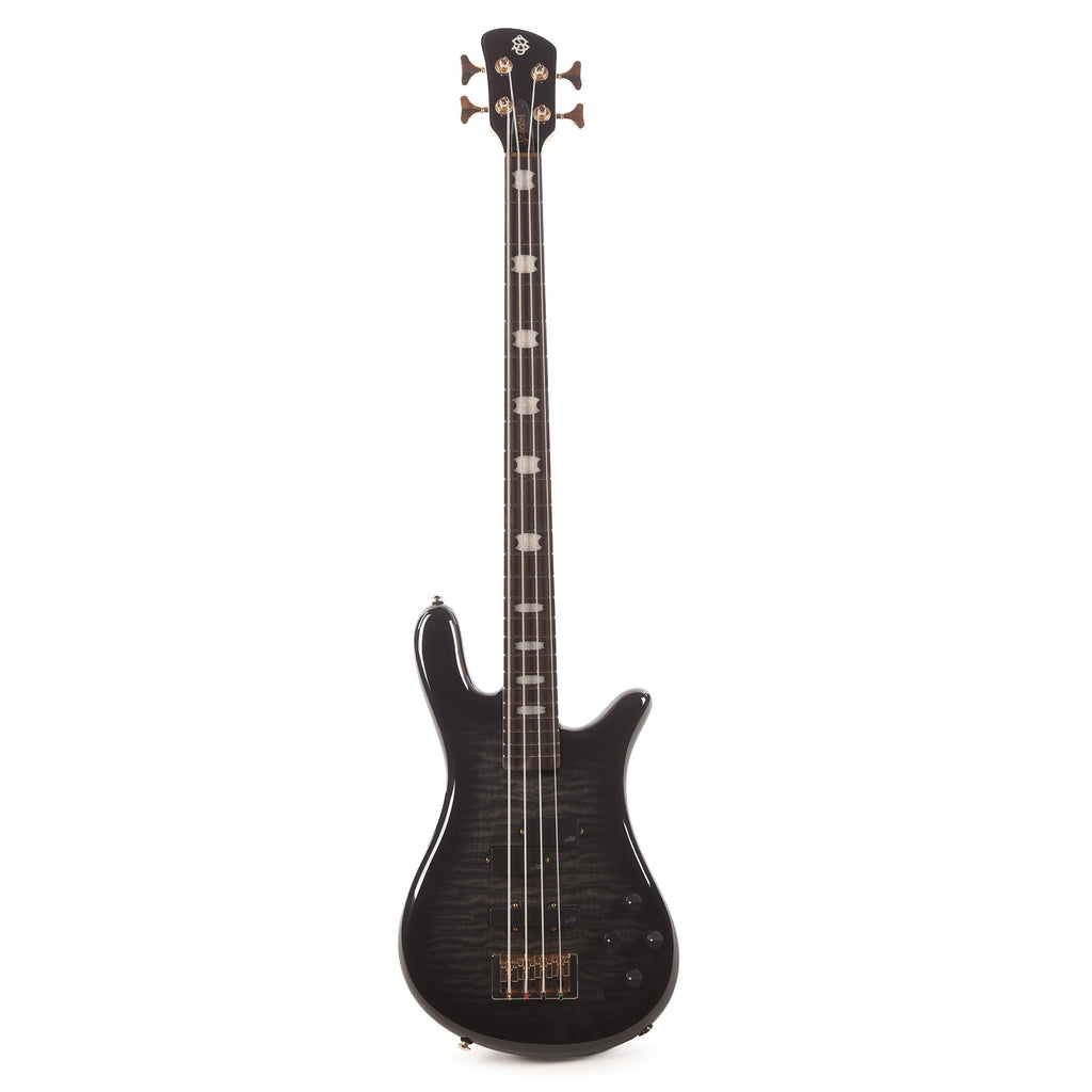 Spector Icon NS-2 Bolt-On Bass Black Stain Gloss - View 4 | MusicMarket