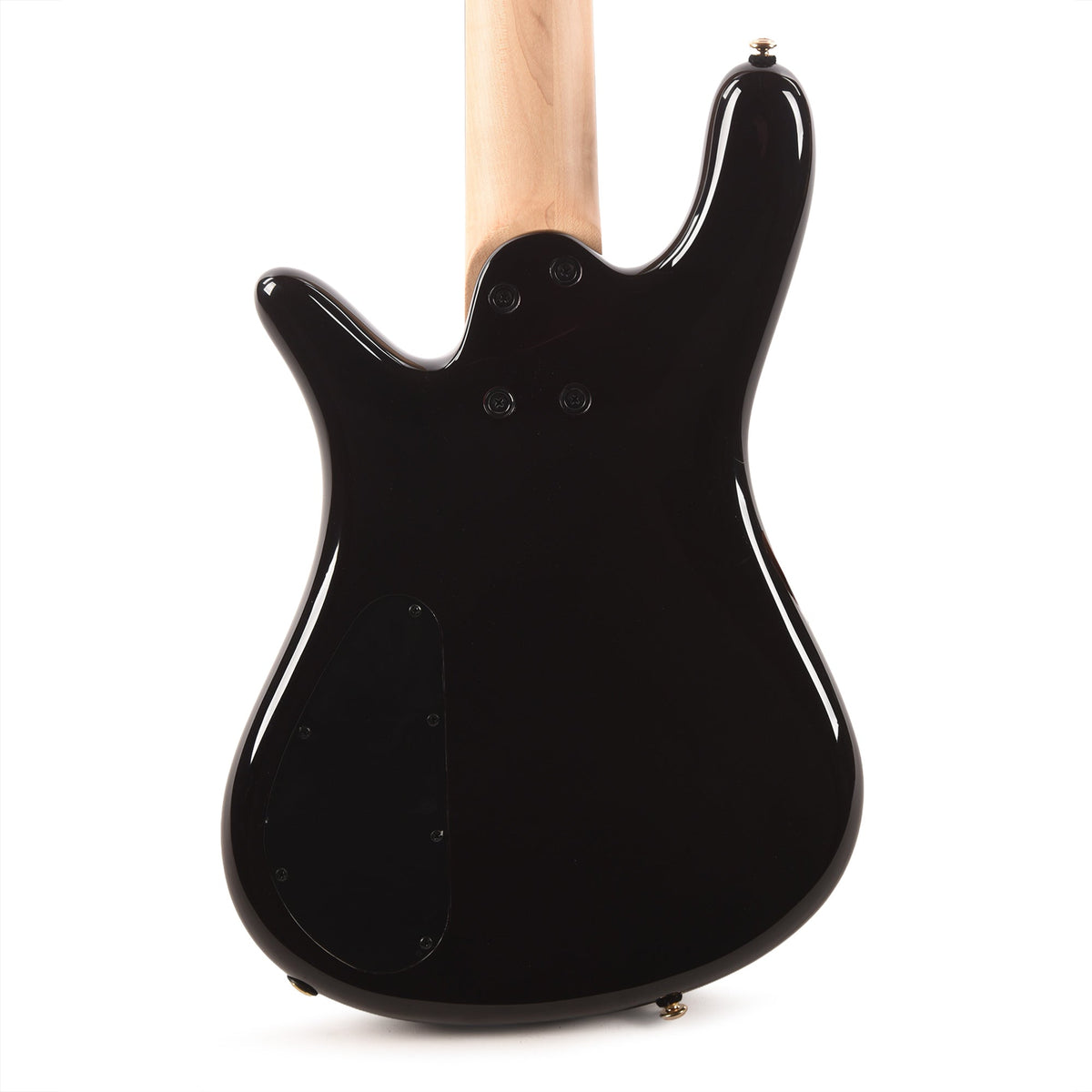 Spector Icon NS-5 Bolt-On 5-String Bass Black Cherry Gloss - View 3 | MusicMarket