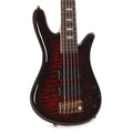 Spector Icon NS-5 Bolt-On 5-String Bass Black Cherry Gloss - MusicMarket