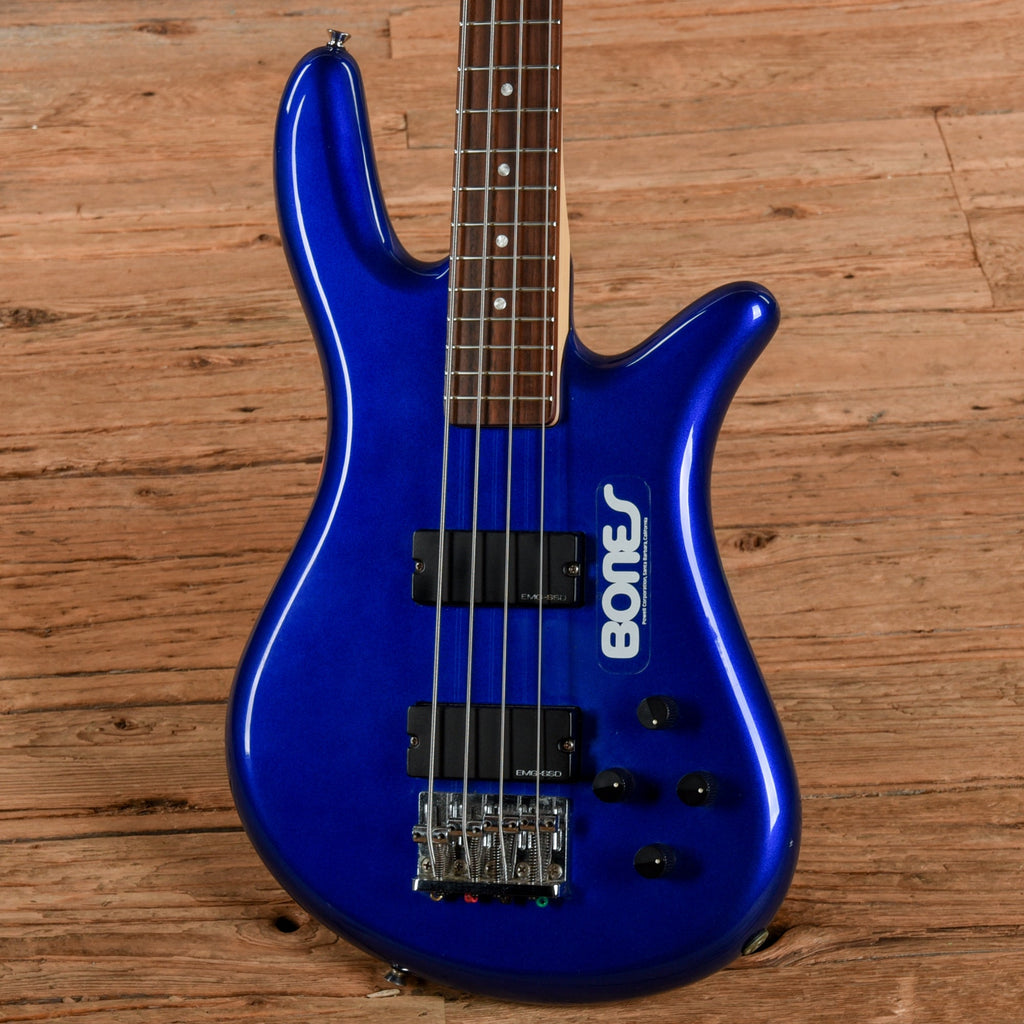 Spector Performer 4 Blue - View 2 | MusicMarket