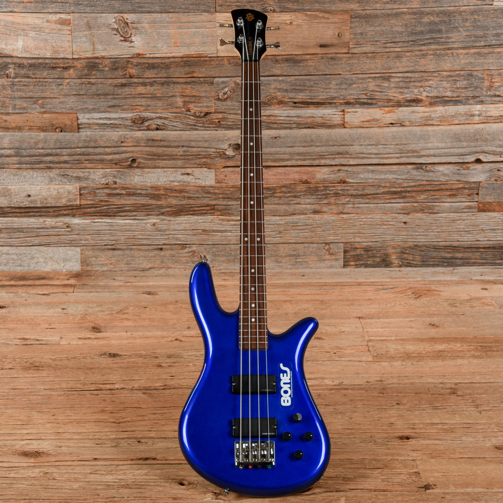 Spector Performer 4 Blue - View 4 | MusicMarket