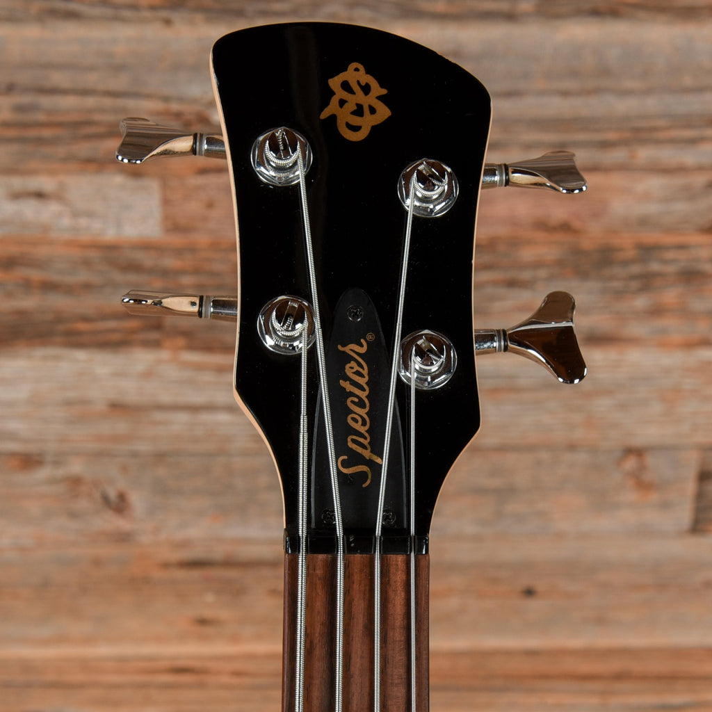 Spector Performer 4 Blue - View 6 | MusicMarket
