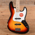 Squier Affinity Jazz Bass 3-Tone Sunburst - MusicMarket