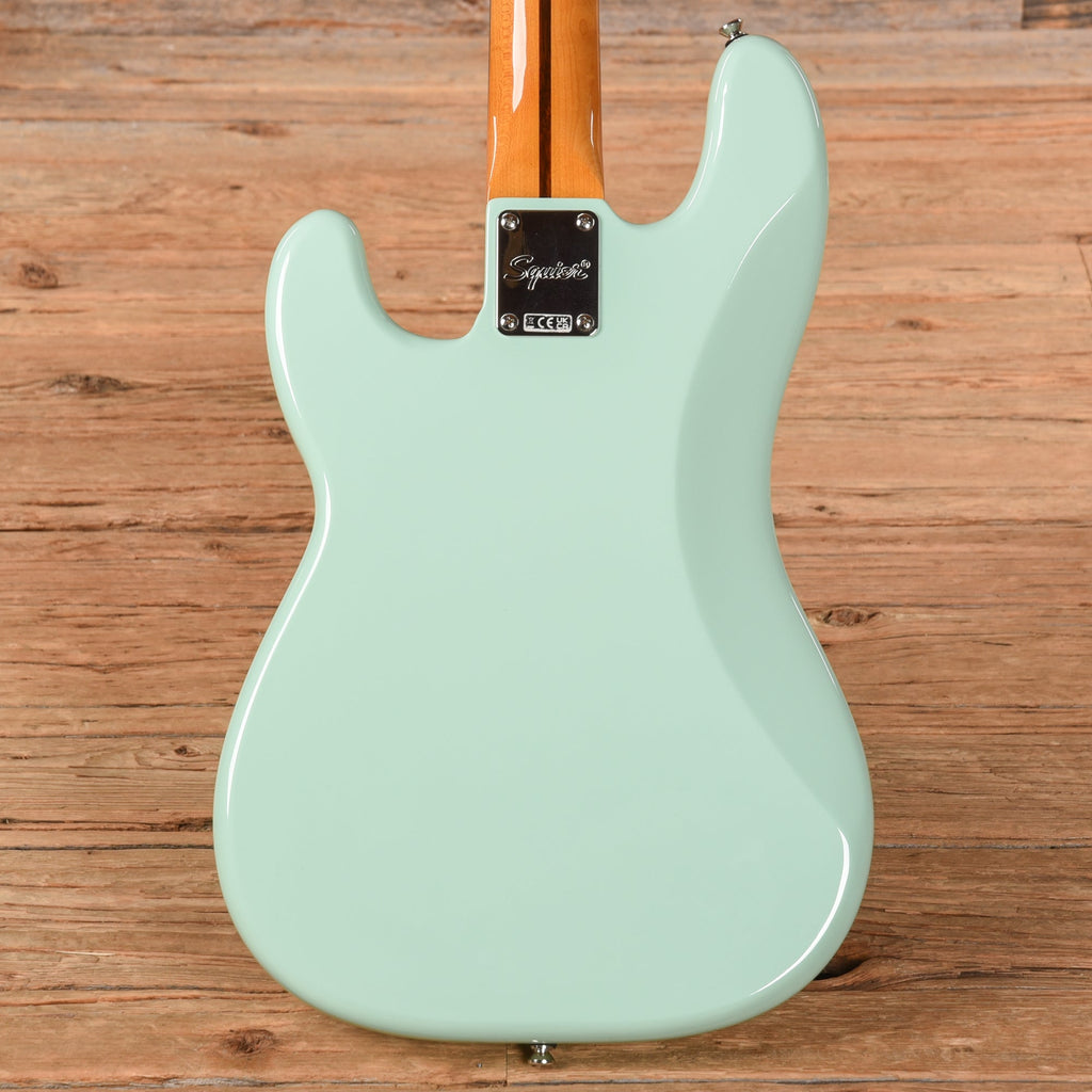 Squier Classic Vibe '70s Precision Bass Surf Green 2022 - View 3 | MusicMarket