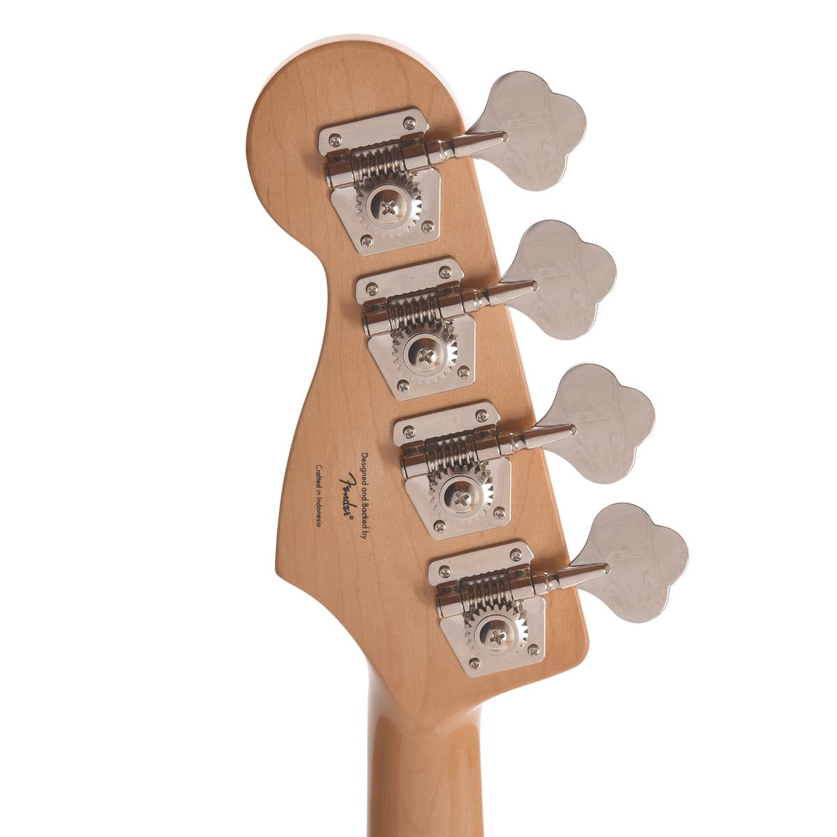 Squier Classic Vibe Active '70s Jazz Bass Mocha - View 7 | MusicMarket