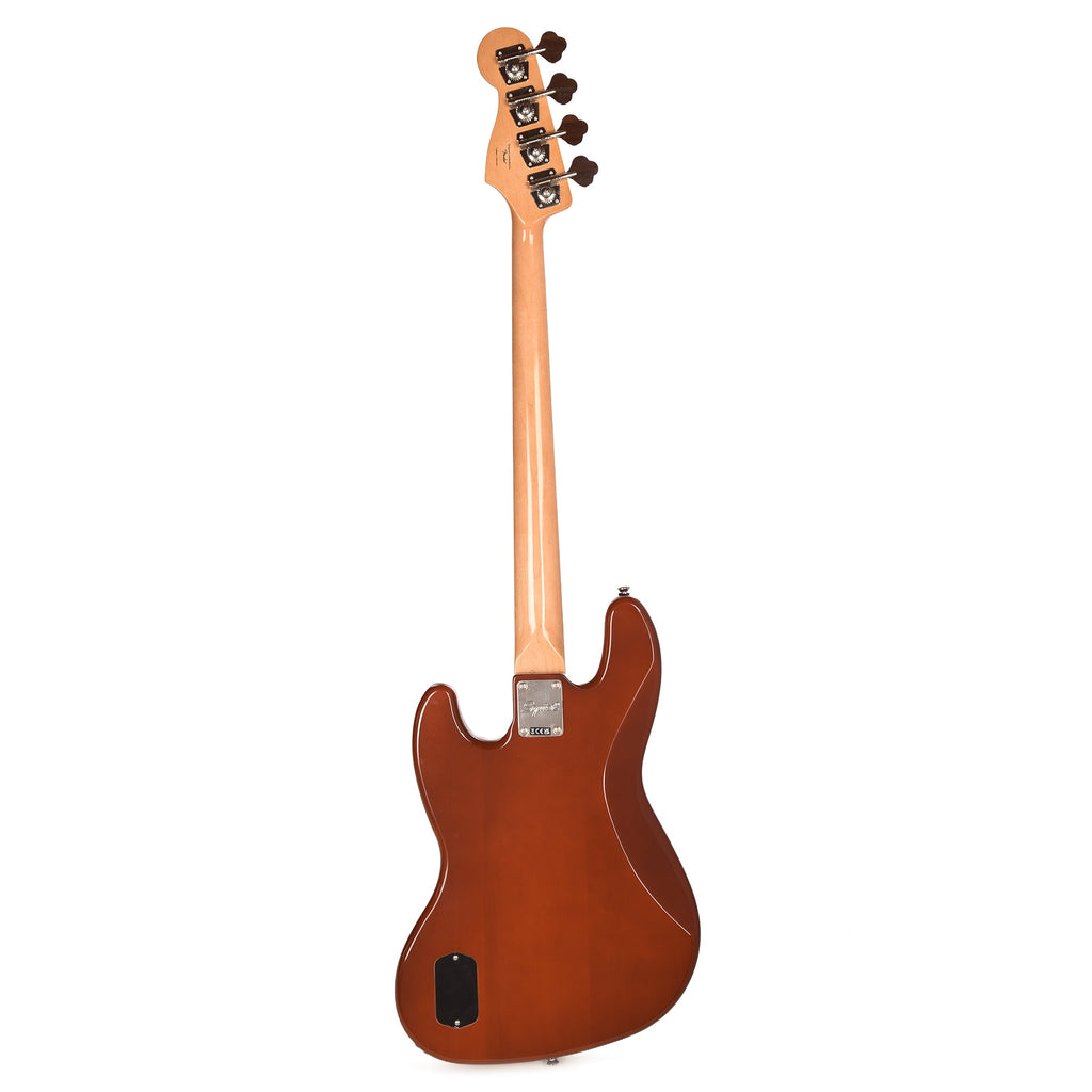 Squier Classic Vibe Active '70s Jazz Bass Mocha - View 5 | MusicMarket