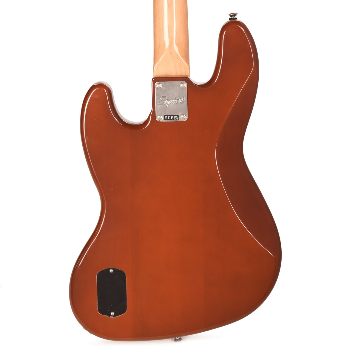 Squier Classic Vibe Active '70s Jazz Bass Mocha - View 3 | MusicMarket