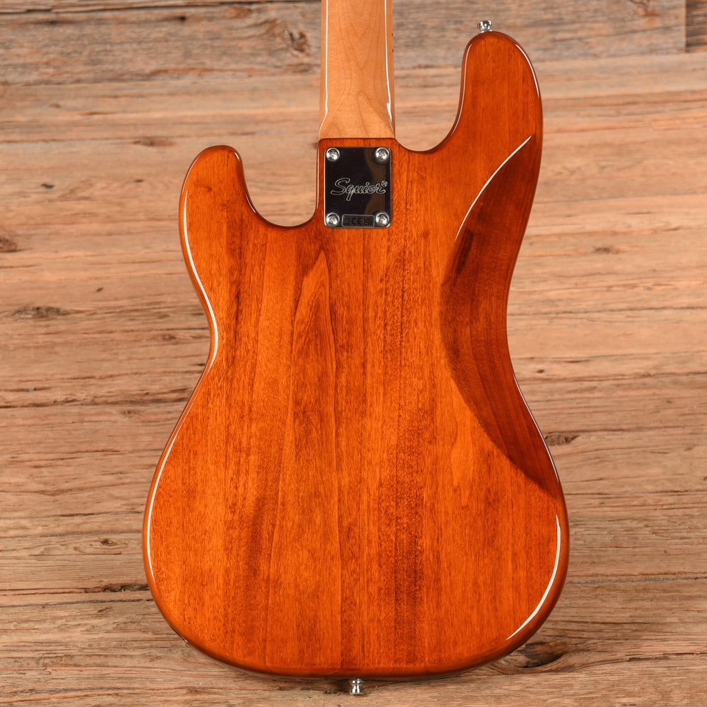 Squier Classic Vibe Telecaster Bass Mocha 2025 - View 3 | MusicMarket
