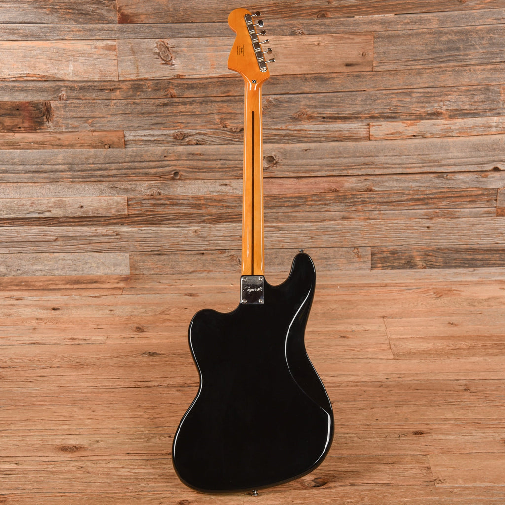 Squier Classic Vibe Bass VI Black 2020 - View 5 | MusicMarket