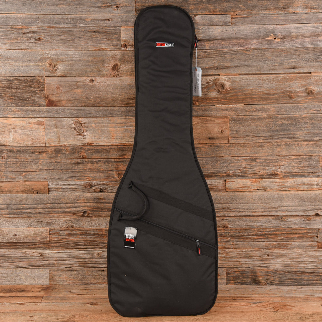 Squier Classic Vibe Bass VI Black 2020 - View 8 | MusicMarket