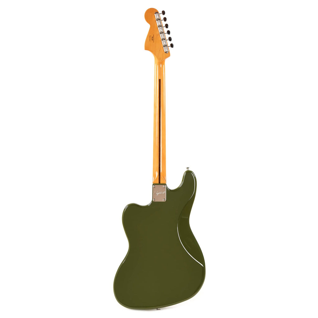 Squier Classic Vibe Bass VI Olive - View 5 | MusicMarket