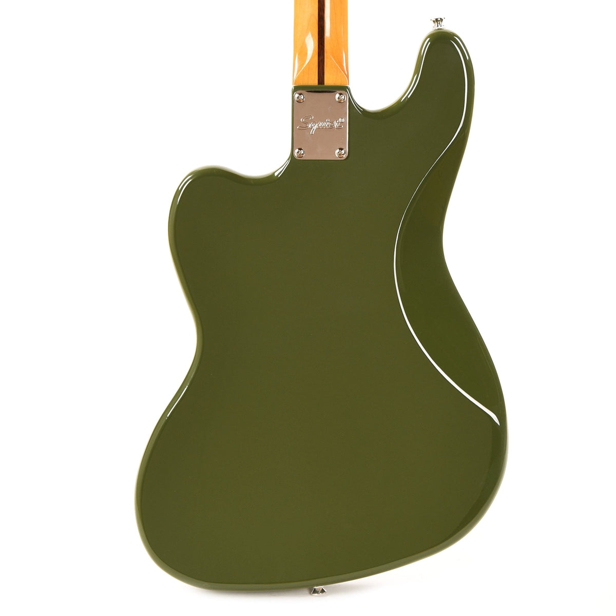 Squier Classic Vibe Bass VI Olive - View 4 | MusicMarket