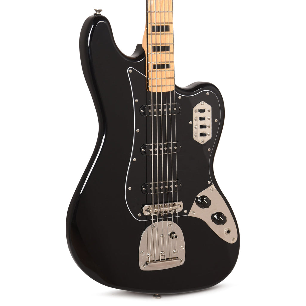 Squier FSR Classic Vibe Bass VI Black - MusicMarket
