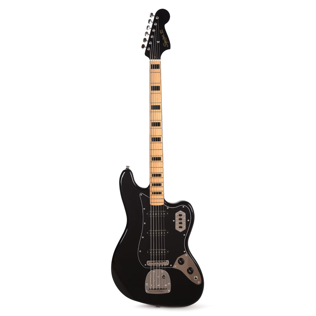 Squier FSR Classic Vibe Bass VI Black - View 4 | MusicMarket
