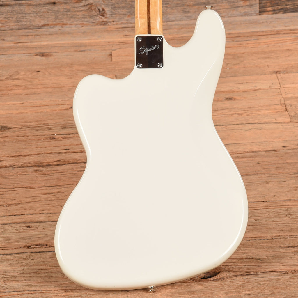 Squier Vintage Modified Bass VI White 2020 - View 3 | MusicMarket