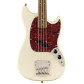 Squier Classic Vibe '60s Mustang Bass Olympic White - MusicMarket