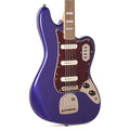 Squier Classic Vibe Bass VI Purple Metallic w/Matching Headcap - MusicMarket