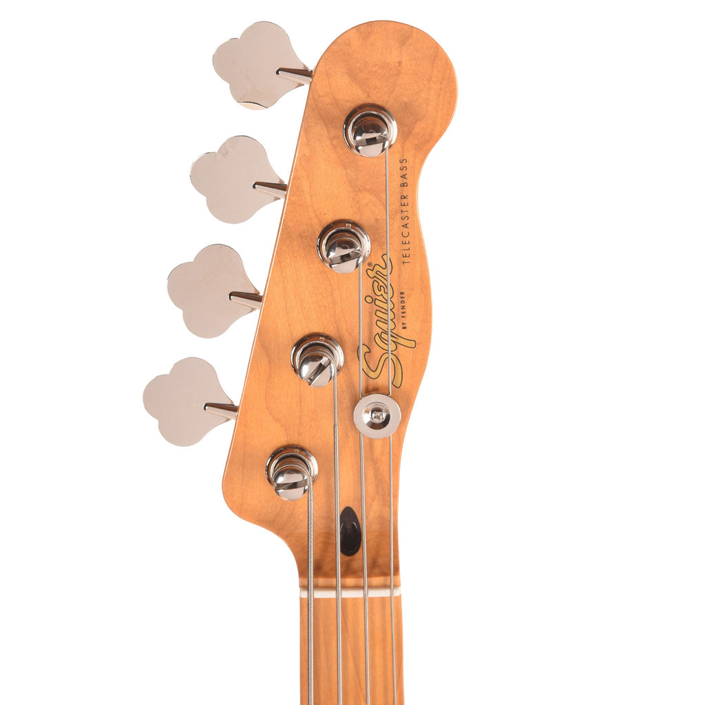 Squier Classic Vibe Telecaster Bass Mocha - View 6 | MusicMarket