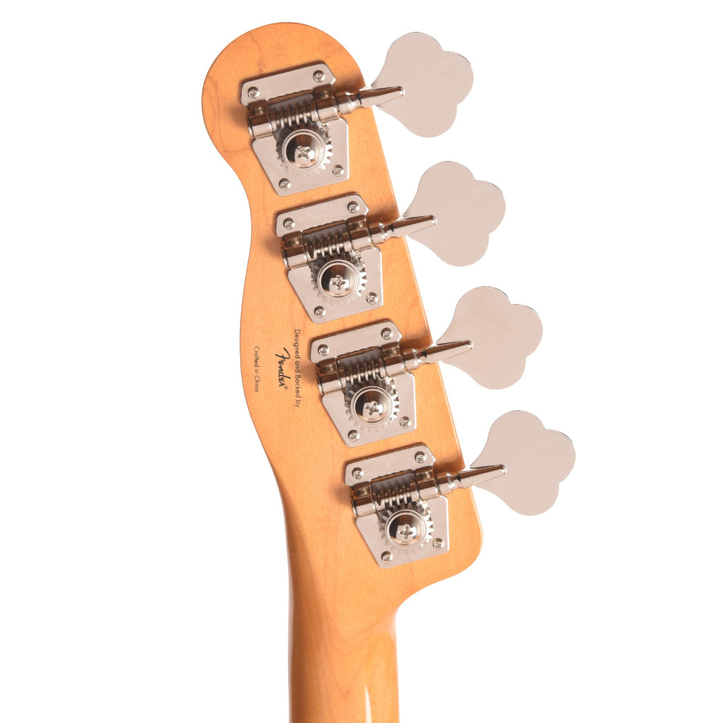 Squier Classic Vibe Telecaster Bass Mocha - View 7 | MusicMarket