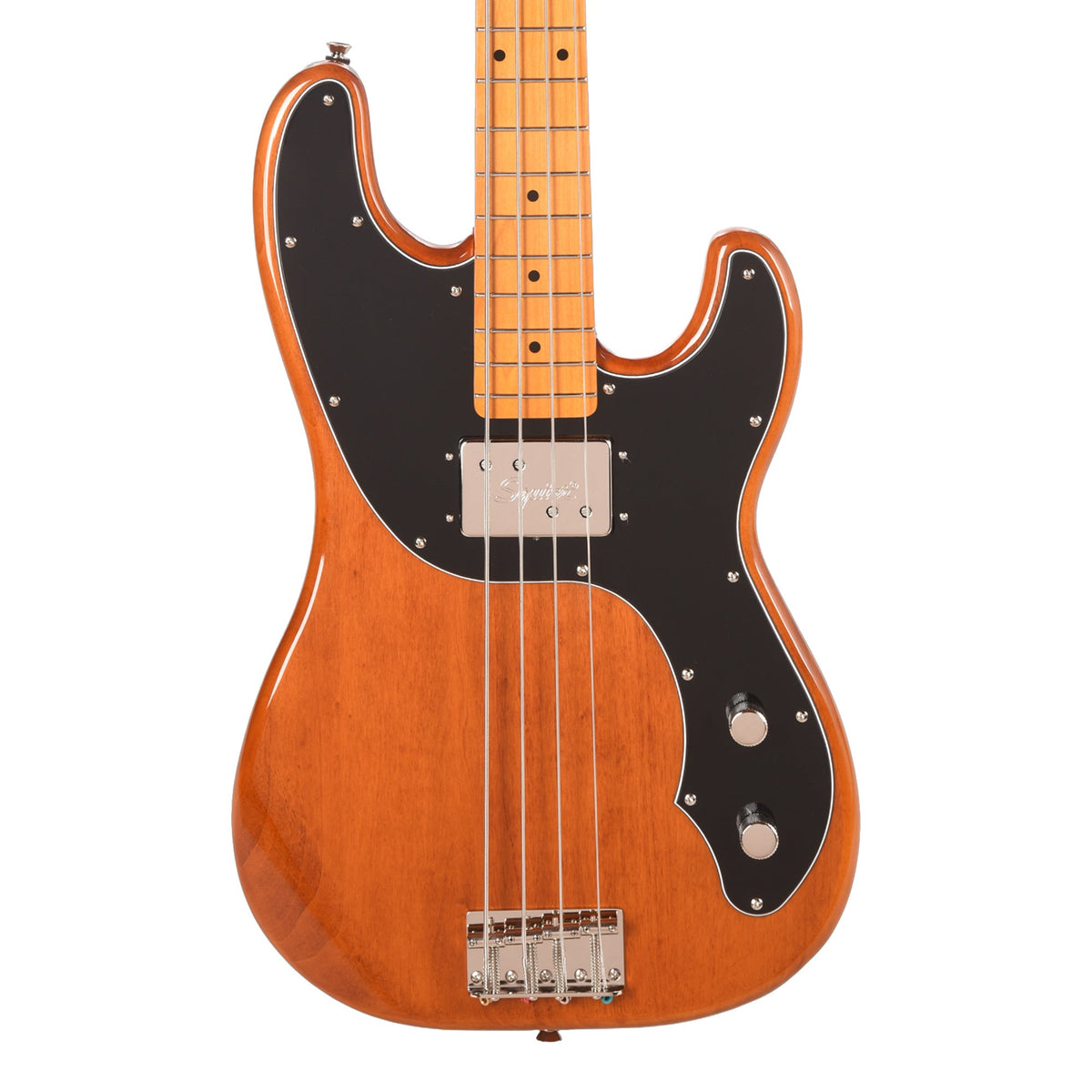 Squier Classic Vibe Telecaster Bass Mocha - View 2 | MusicMarket