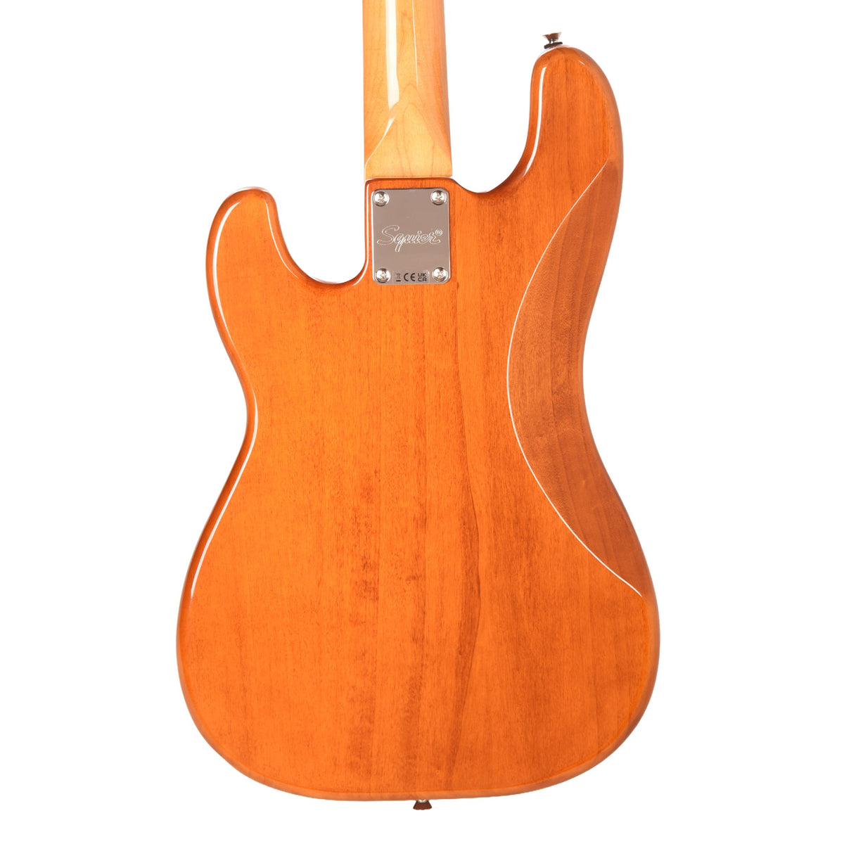 Squier Classic Vibe Telecaster Bass Mocha - View 3 | MusicMarket