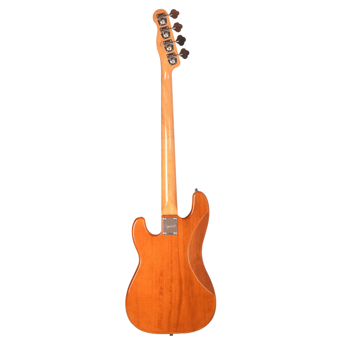 Squier Classic Vibe Telecaster Bass Mocha - View 5 | MusicMarket
