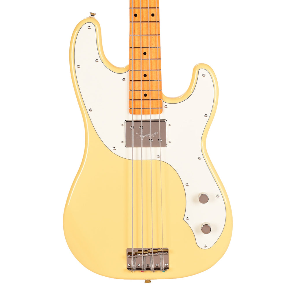 Squier Classic Vibe Telecaster Bass Vintage White - View 2 | MusicMarket
