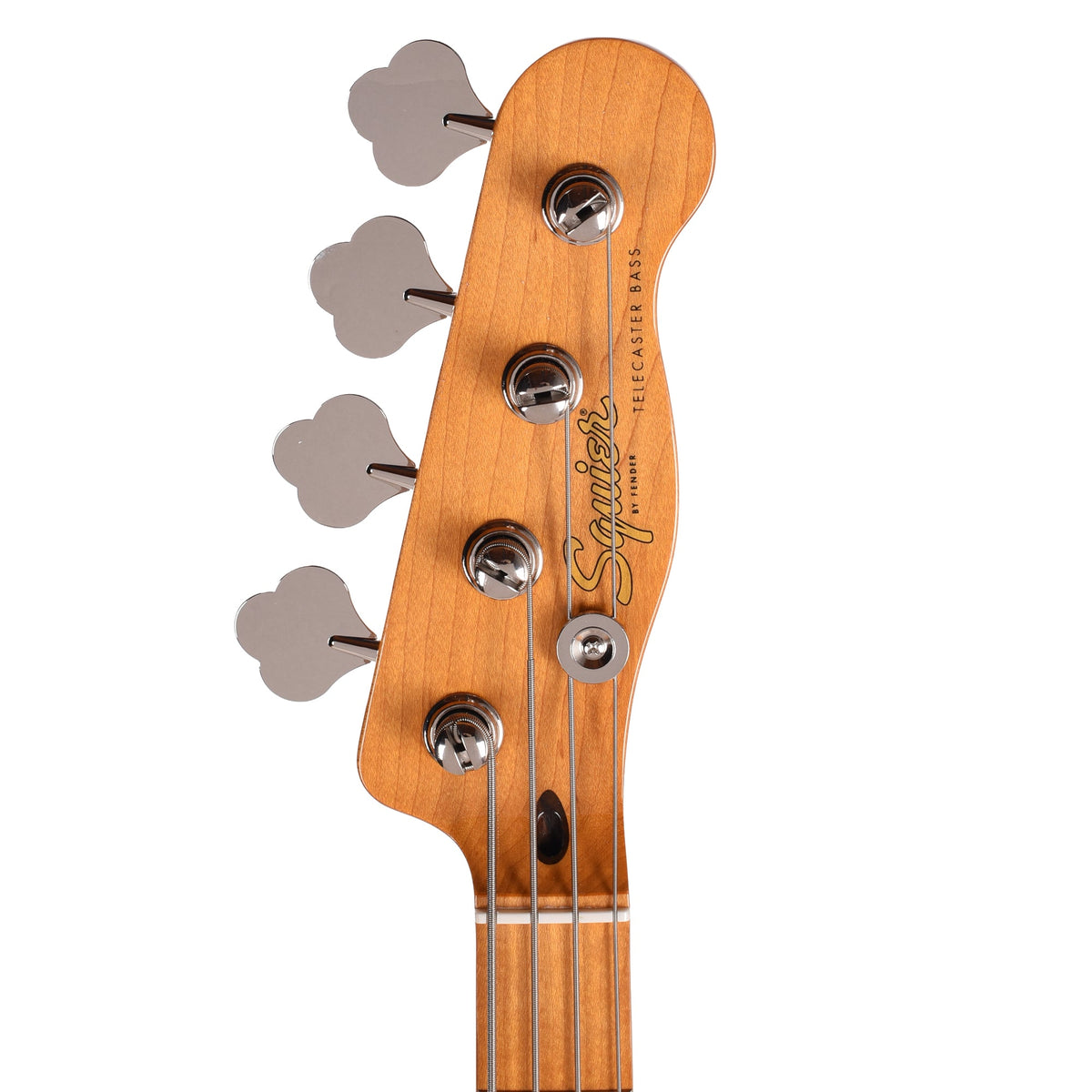 Squier Classic Vibe Telecaster Bass Vintage White - View 6 | MusicMarket