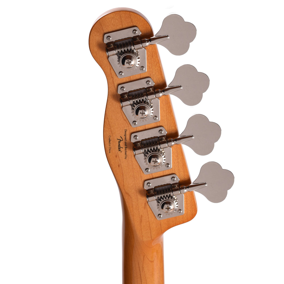 Squier Classic Vibe Telecaster Bass Vintage White - View 7 | MusicMarket
