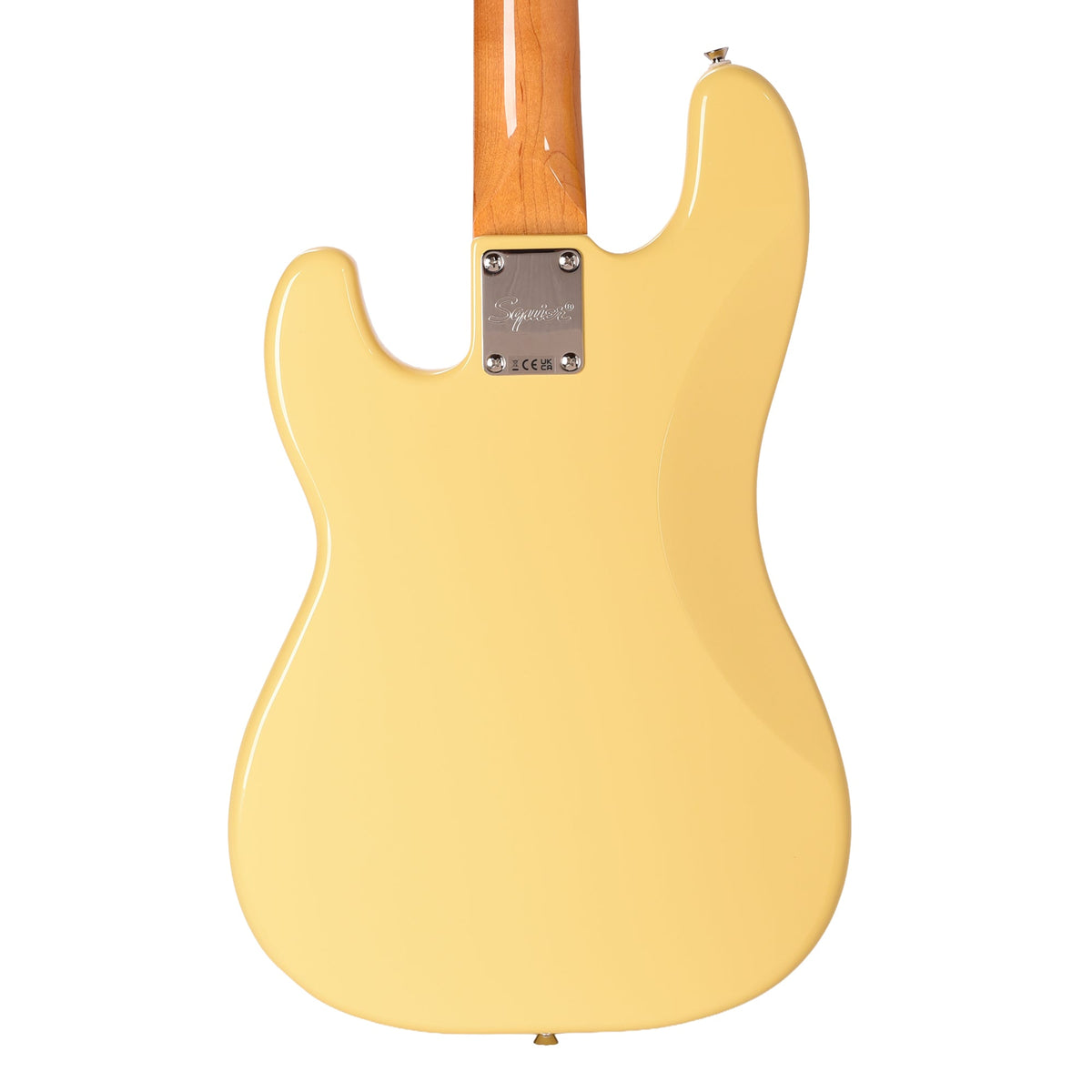 Squier Classic Vibe Telecaster Bass Vintage White - View 3 | MusicMarket