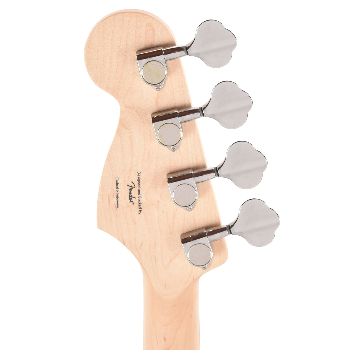 Squier Mini Precision Bass 2-Color Sunburst - View 7 | MusicMarket