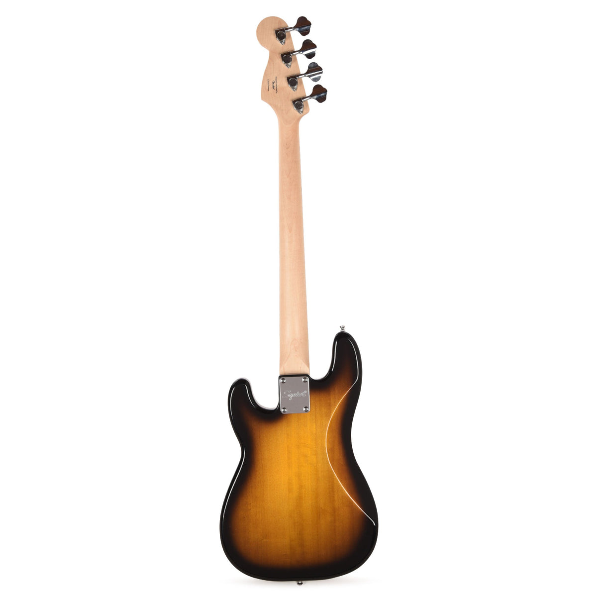 Squier Mini Precision Bass 2-Color Sunburst - View 5 | MusicMarket