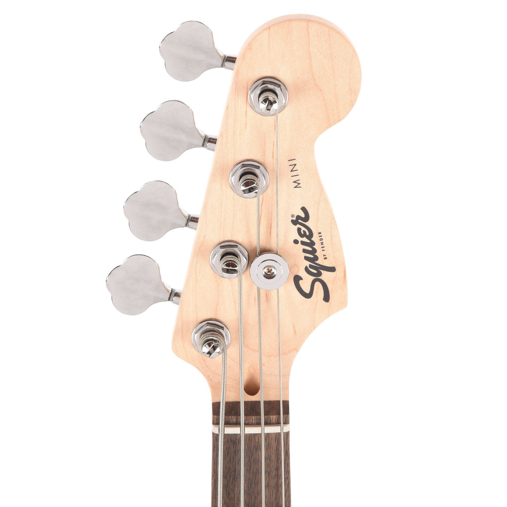Squier Mini Precision Bass 2-Color Sunburst - View 6 | MusicMarket