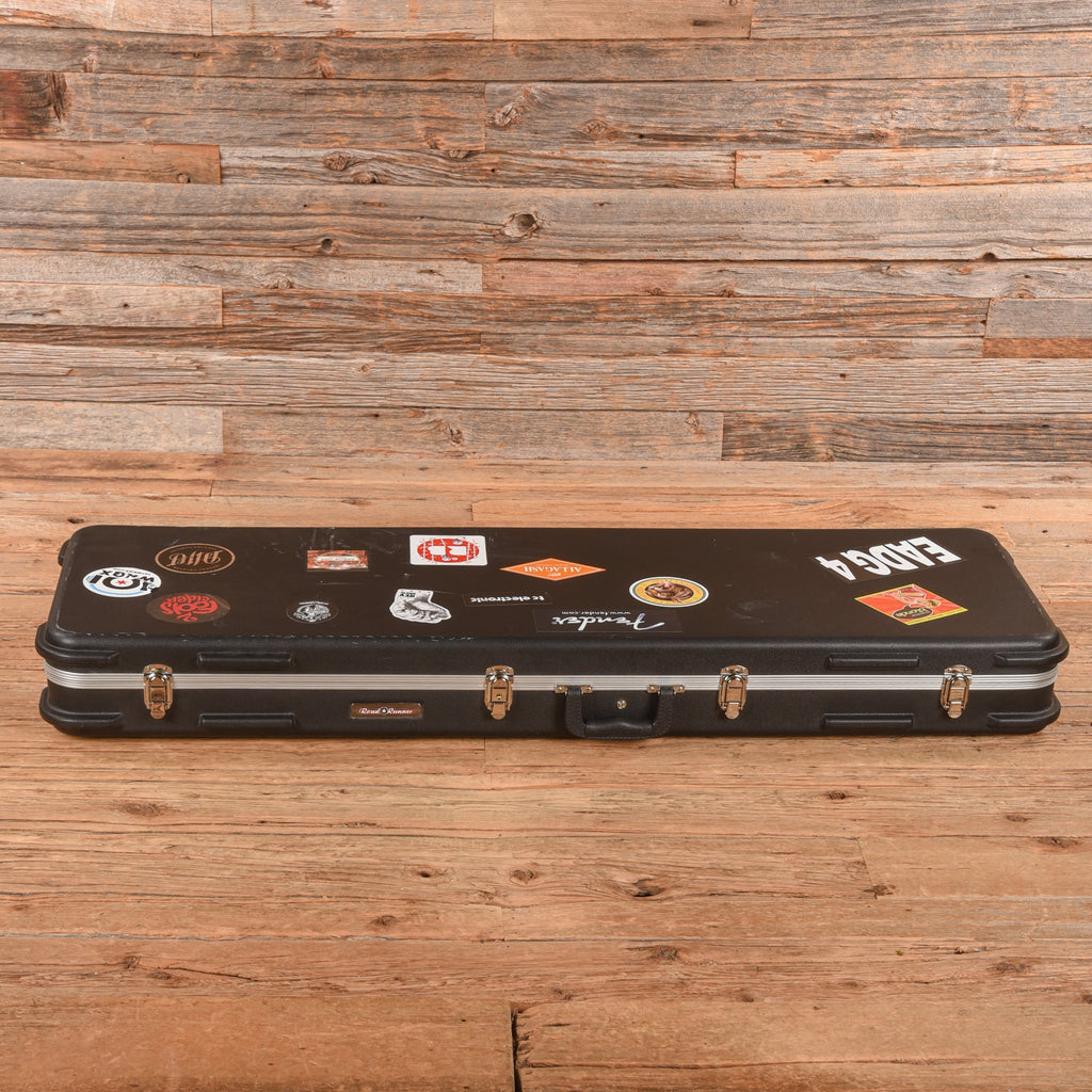 Squier Vintage Modified Jazz Bass Sunburst 2016 - View 8 | MusicMarket