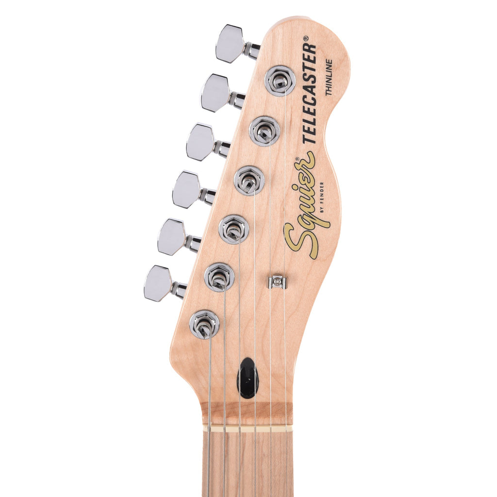 Squier Affinity Series Telecaster Thinline 3-Color Sunburst - View 6 | MusicMarket