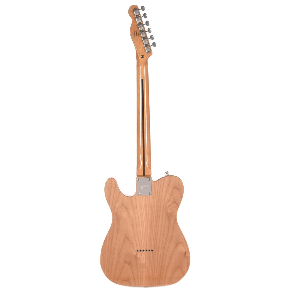 Squier Classic Vibe '70s Telecaster Thinline Natural - View 5 | MusicMarket