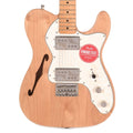 Squier Classic Vibe '70s Telecaster Thinline Natural - MusicMarket