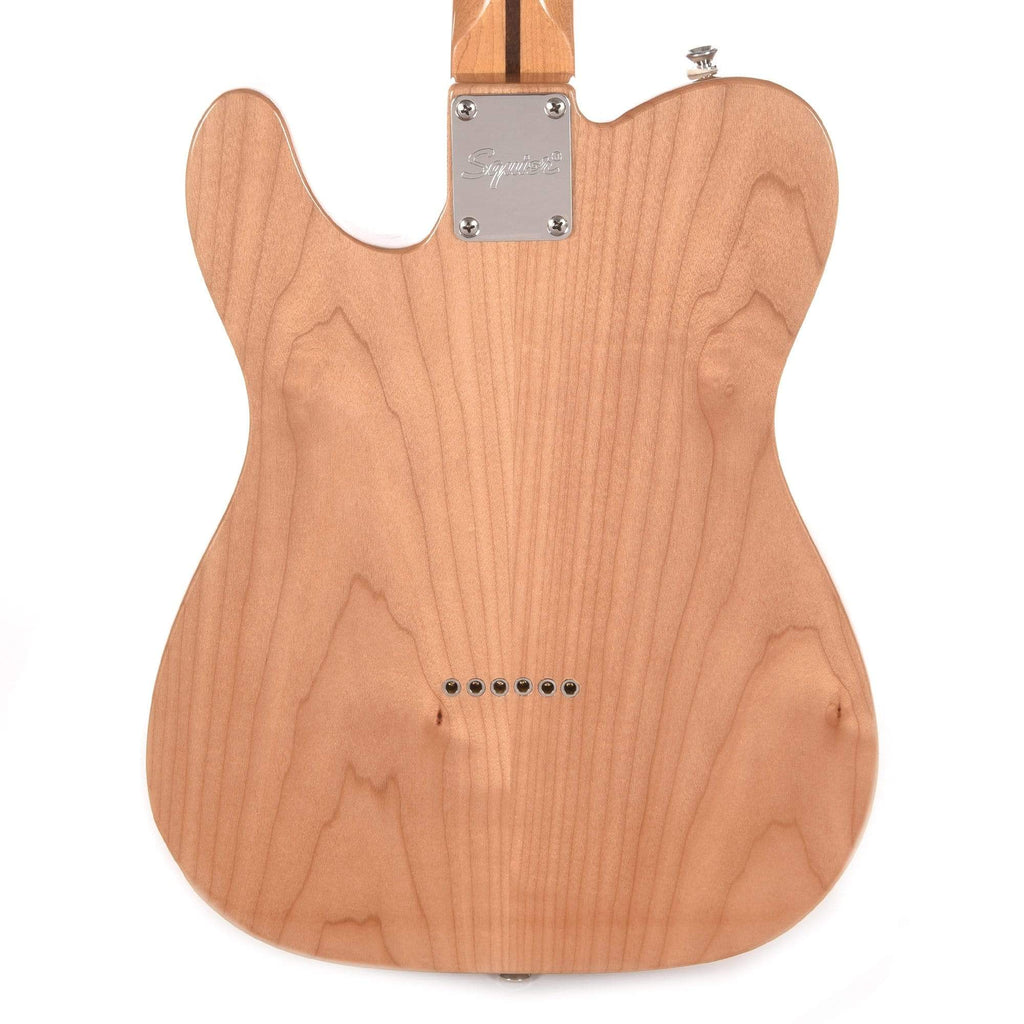 Squier Classic Vibe '70s Telecaster Thinline Natural - View 3 | MusicMarket