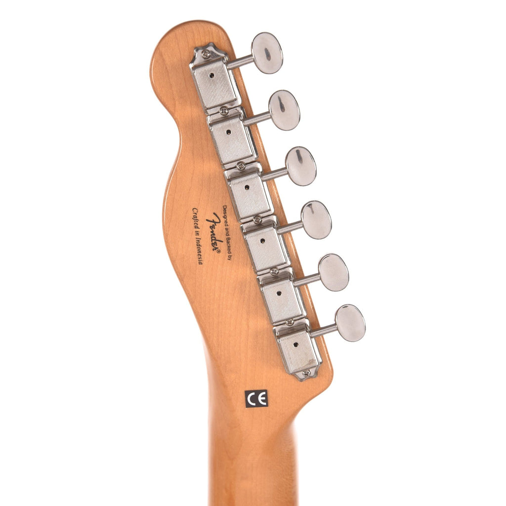 Squier Classic Vibe '70s Telecaster Thinline Natural - View 7 | MusicMarket