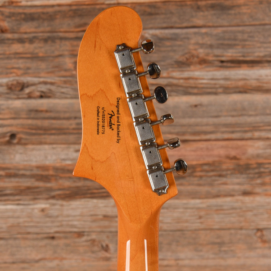 Squier Classic Vibe Starcaster Natural 2020 - View 7 | MusicMarket