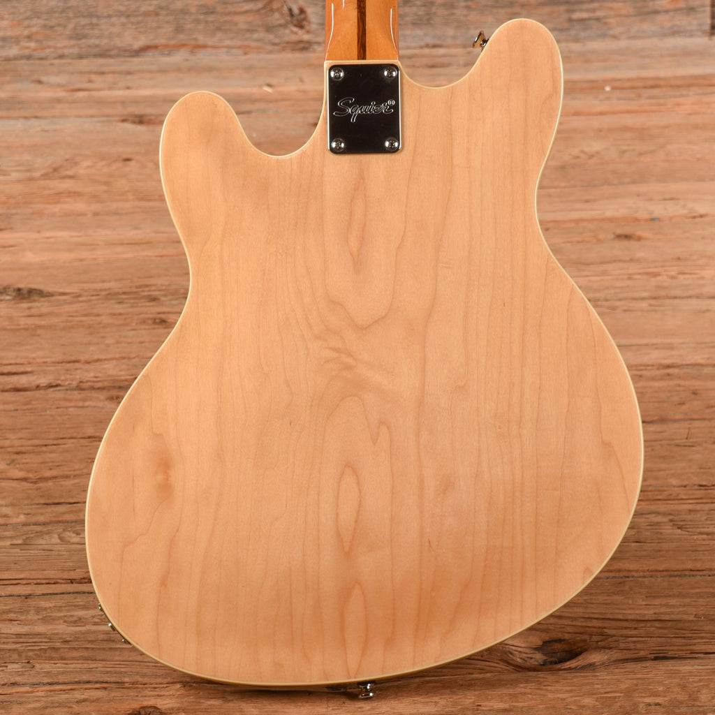 Squier Classic Vibe Starcaster Natural 2020 - View 3 | MusicMarket