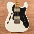 Squier FSR Classic Vibe '70s Telecaster Thinline Olympic White 2021 - MusicMarket