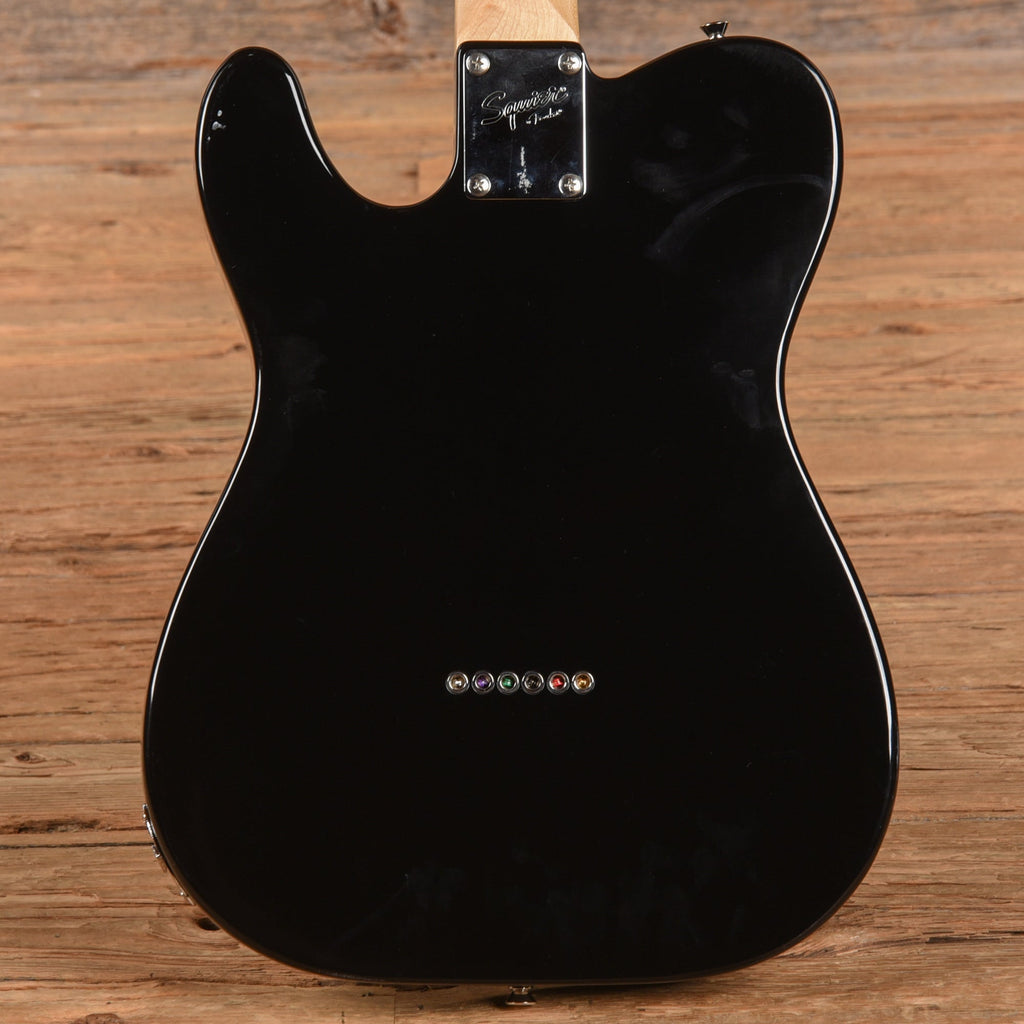 Squier Vintage Modified Telecaster Thinline Black 2011 - View 3 | MusicMarket