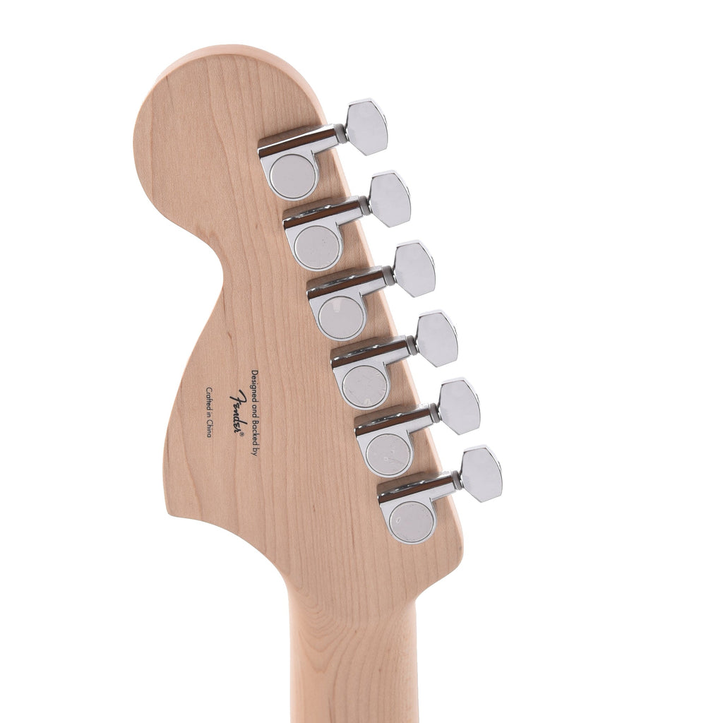 Squier Affinity Series Stratocaster Mustang Micro Pack Black - View 8 | MusicMarket