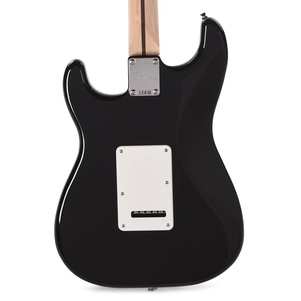 Squier Affinity Series Stratocaster Mustang Micro Pack Black - View 4 | MusicMarket
