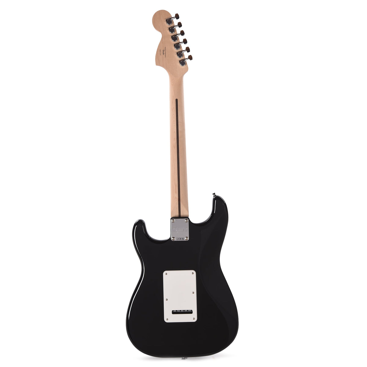 Squier Affinity Series Stratocaster Mustang Micro Pack Black - View 6 | MusicMarket