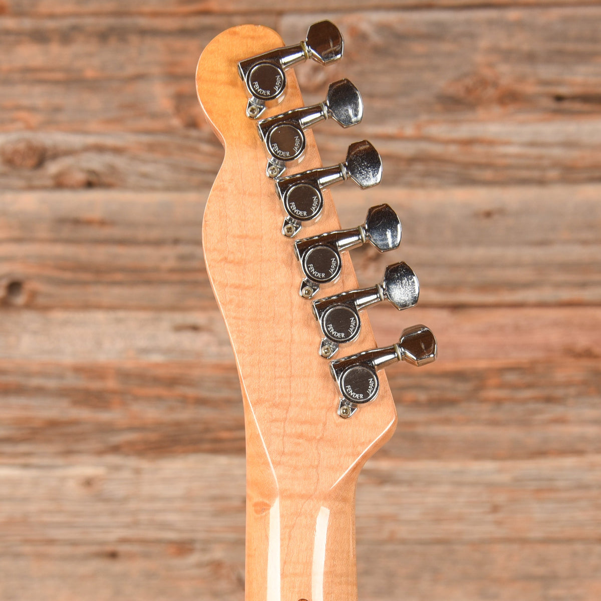 Squier Bullet S-3T Black 1984 - View 7 | MusicMarket
