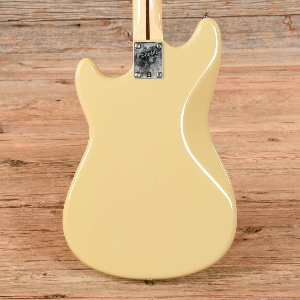 Squier Classic Vibe '50s Duo Sonic Desert Sand 2008 - View 3 | MusicMarket