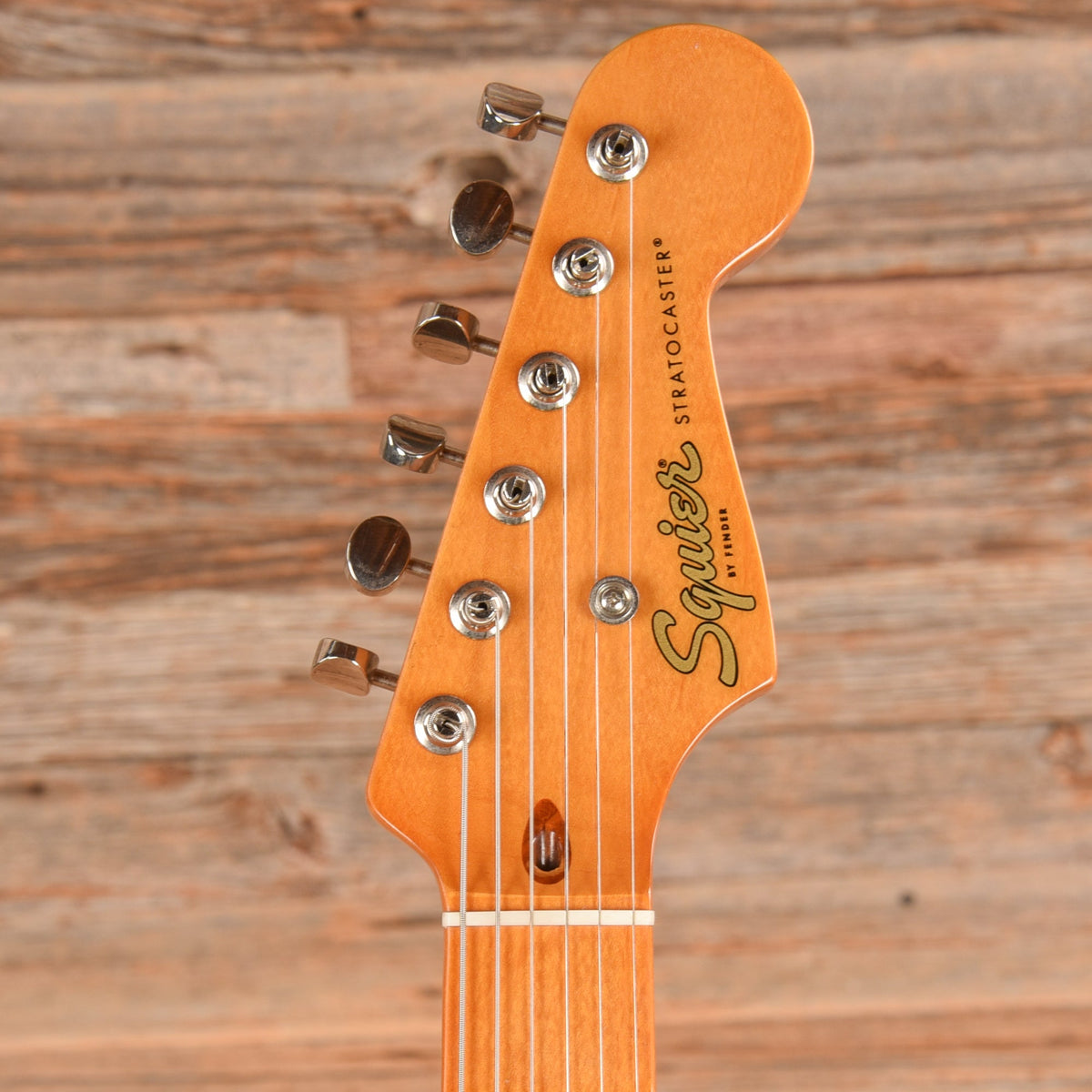Squier Classic Vibe '50s Stratocaster Fiesta Red 2020 - View 6 | MusicMarket