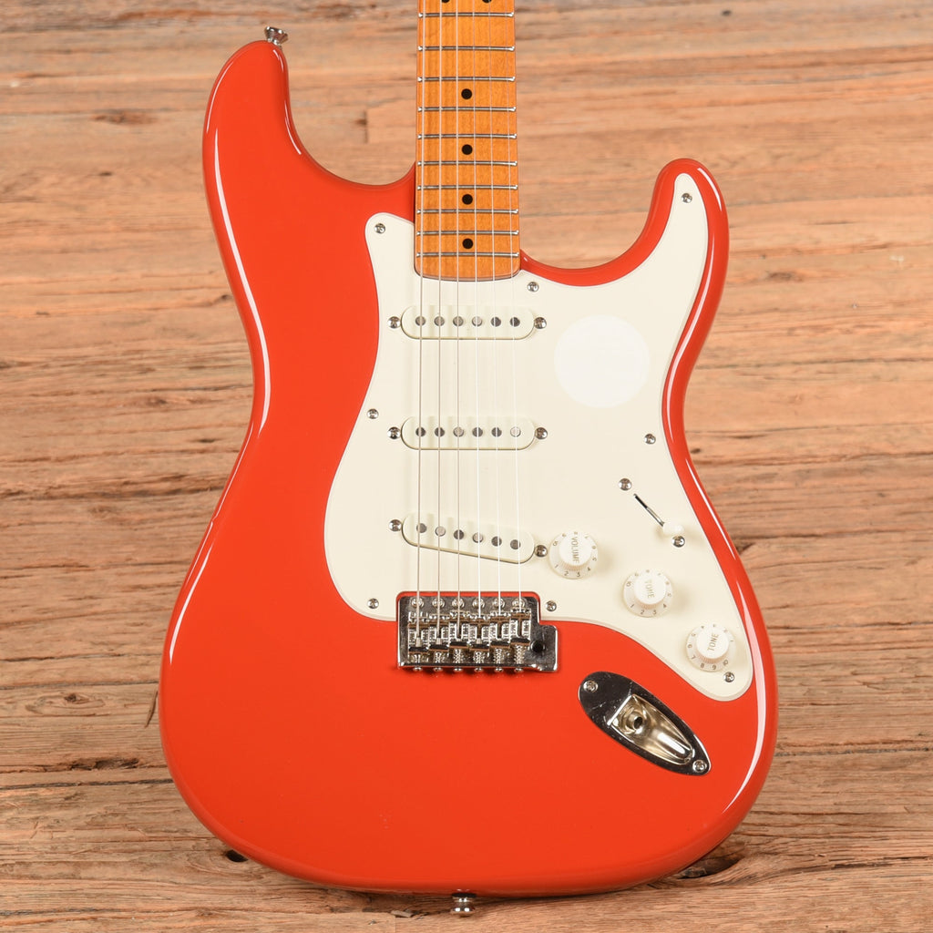 Squier Classic Vibe '50s Stratocaster Fiesta Red 2020 - MusicMarket